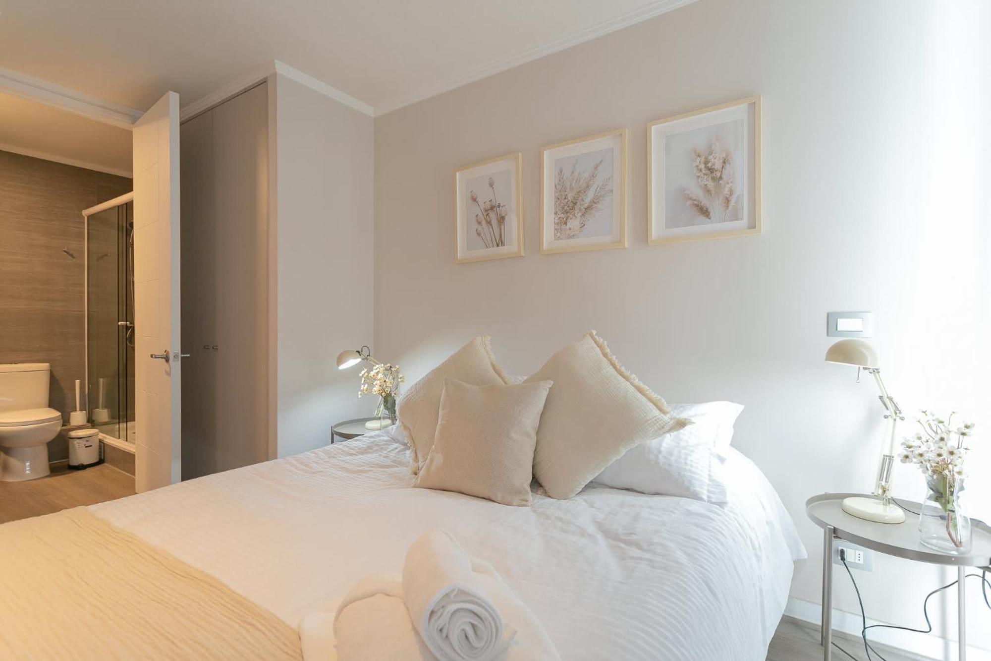 Modern Retreat 1b1b Perfect For Relaxation Santiago