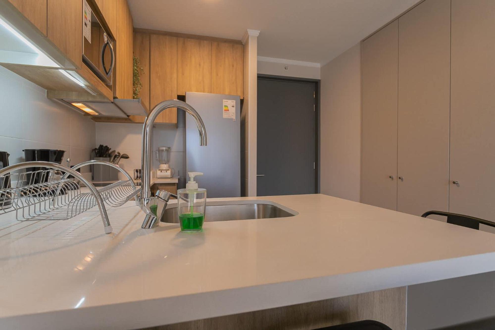 Apartamento Modern Retreat 1b1b Perfect For Relaxation *
