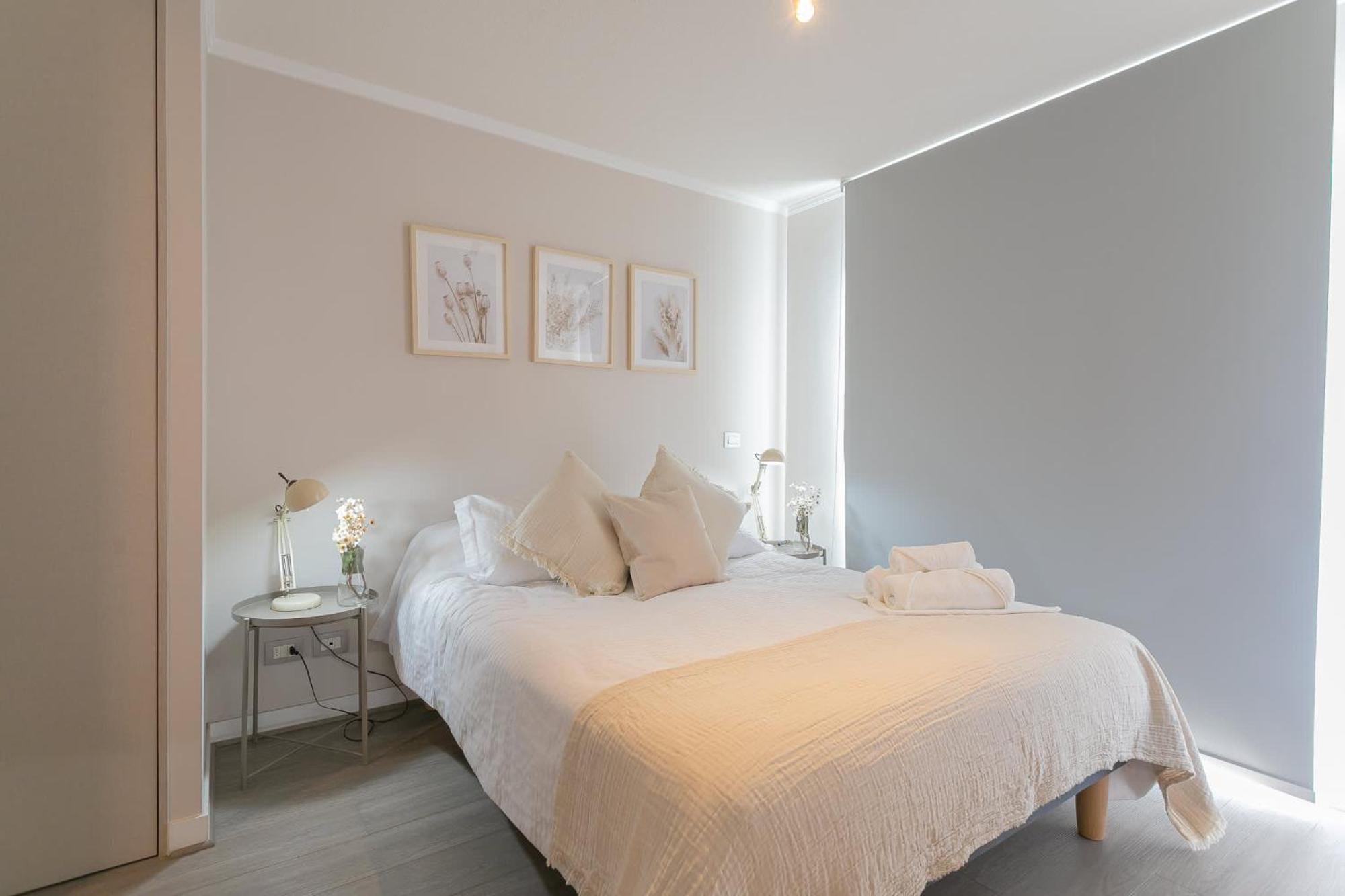 Apartamento Modern Retreat 1b1b Perfect For Relaxation Santiago