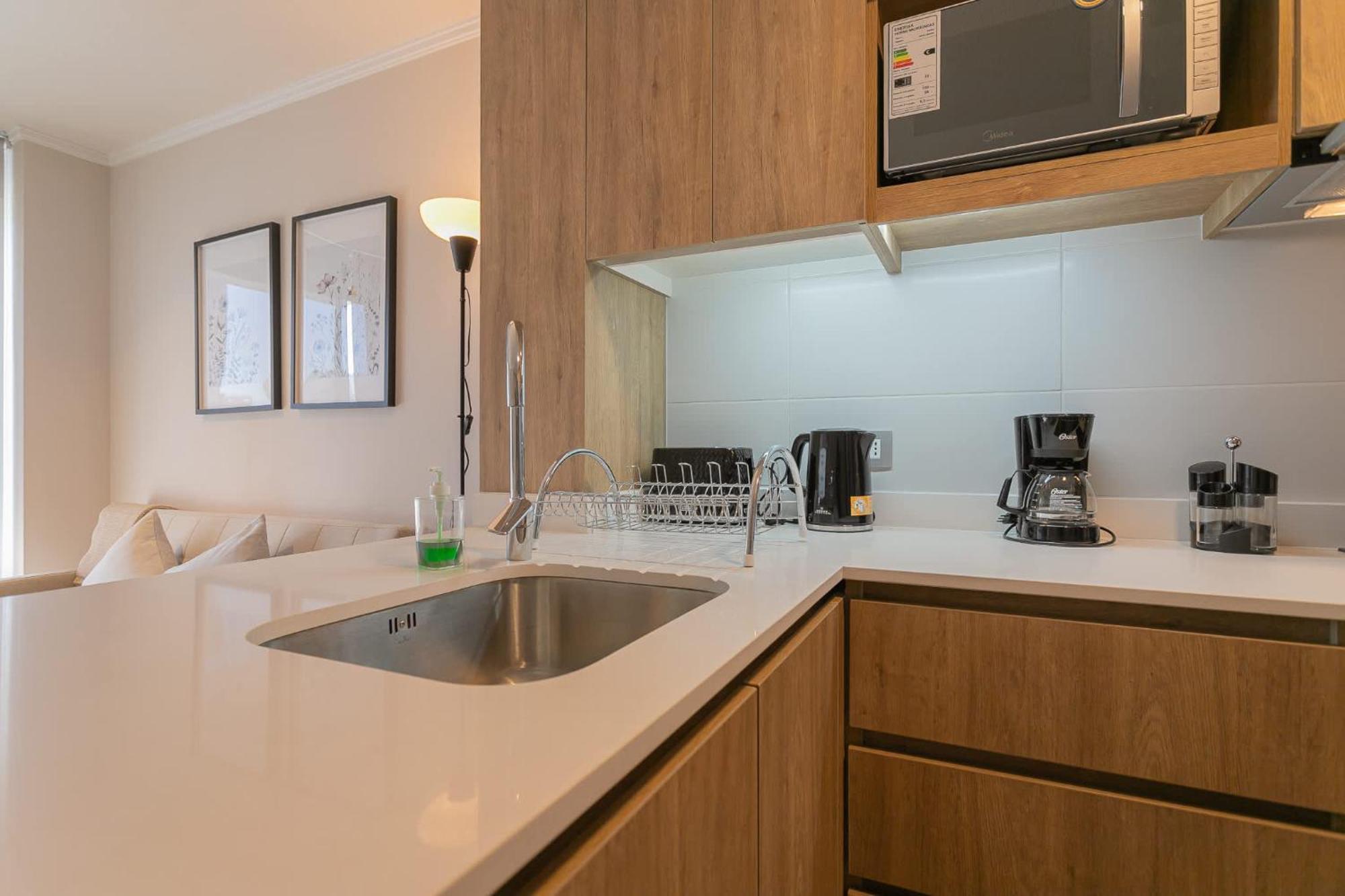 Modern Retreat 1b1b Perfect For Relaxation Apartamento *