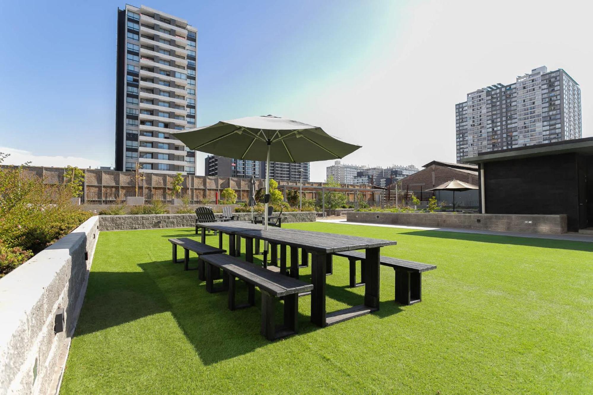 Modern Retreat 1b1b Perfect For Relaxation Apartamento Santiago